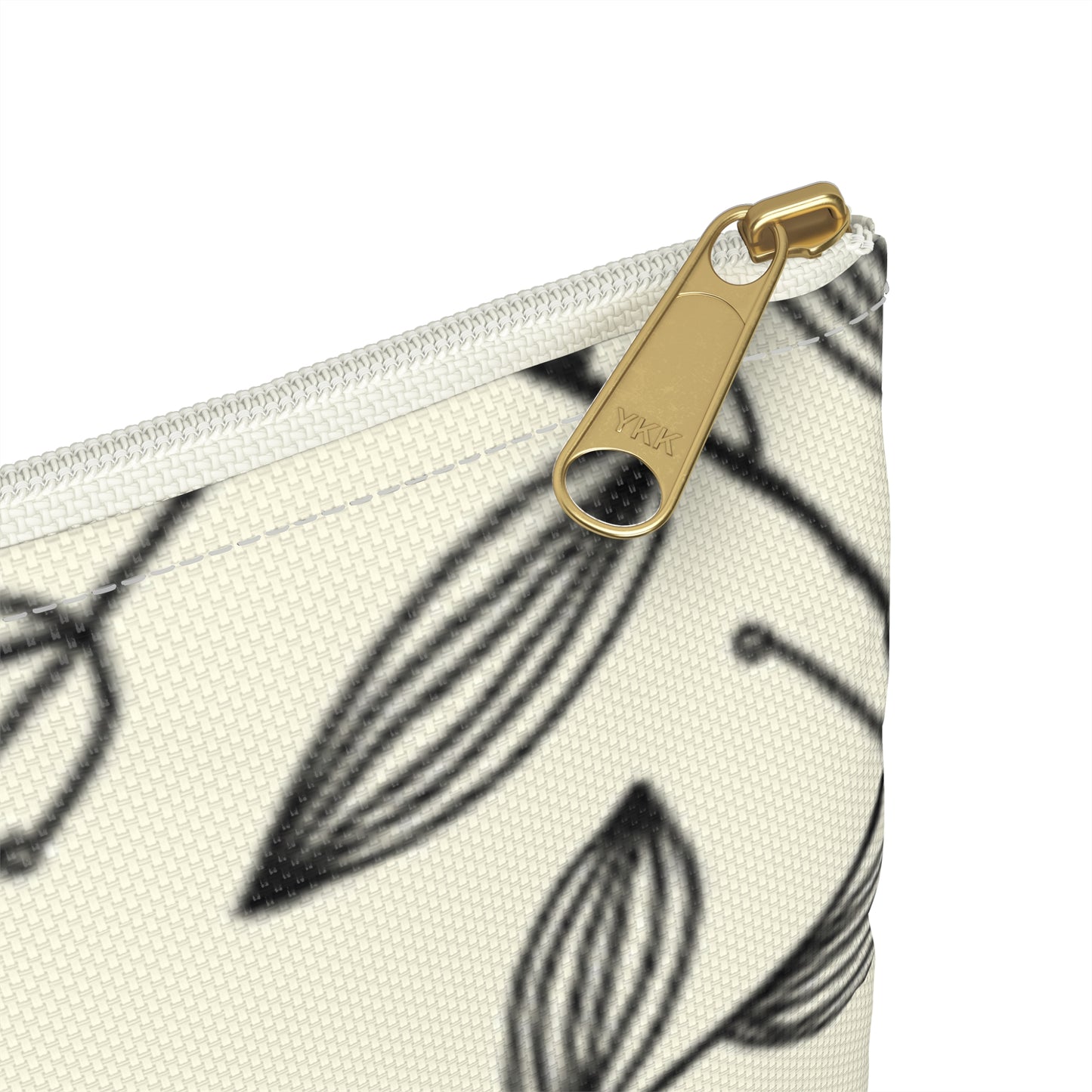 Tulip Garden Writing Pouch