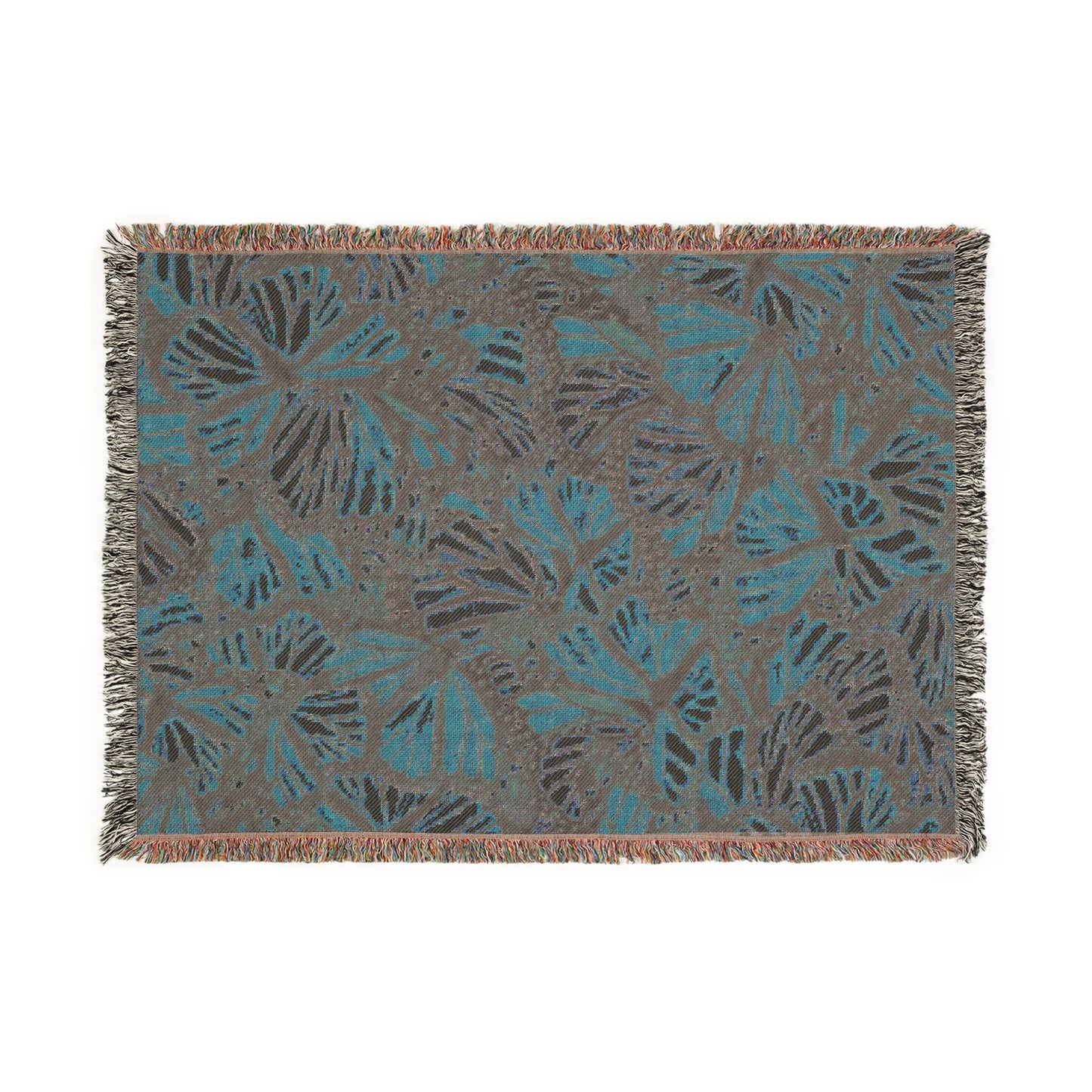 Monarch Woven Blanket