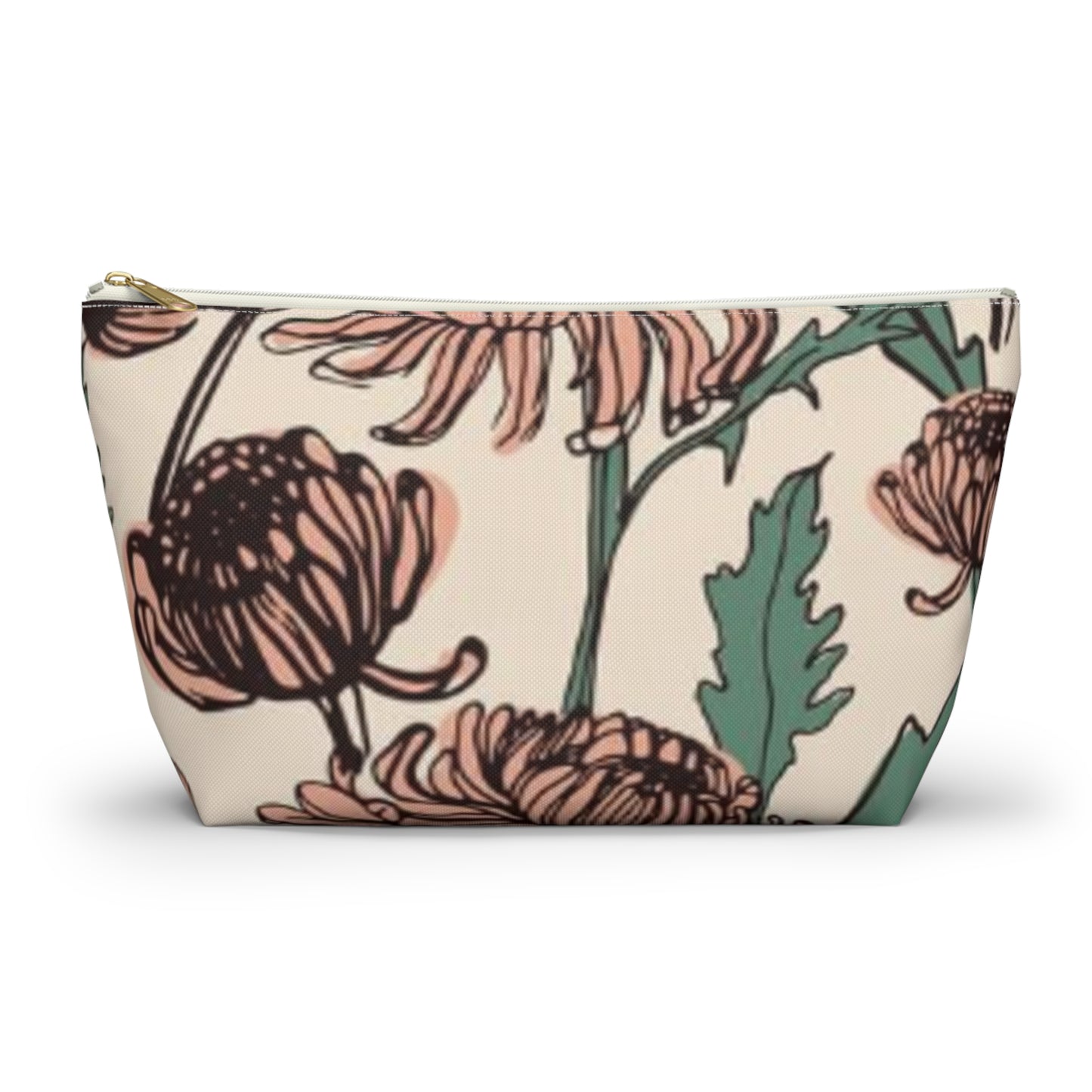 Garden Writing Pouch