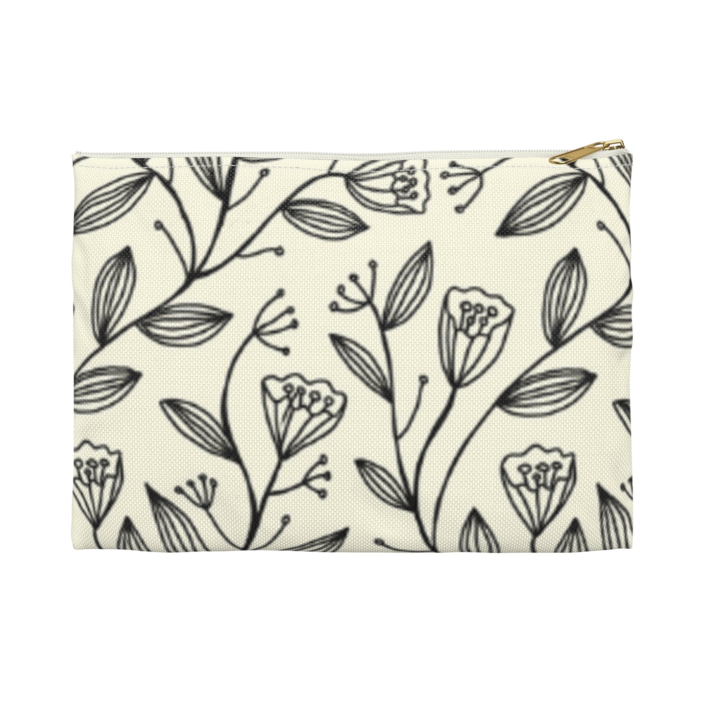Tulip Garden Writing Pouch