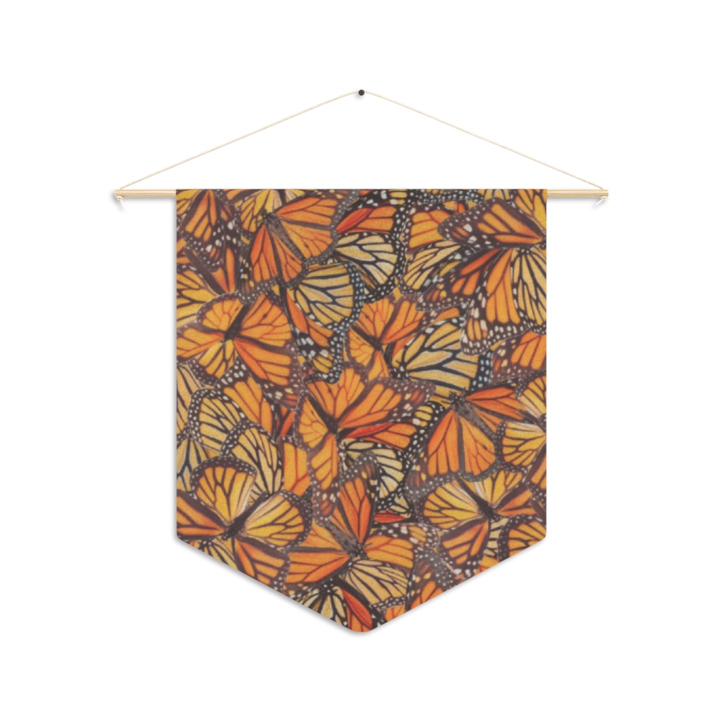 Monarch Wall Pennant