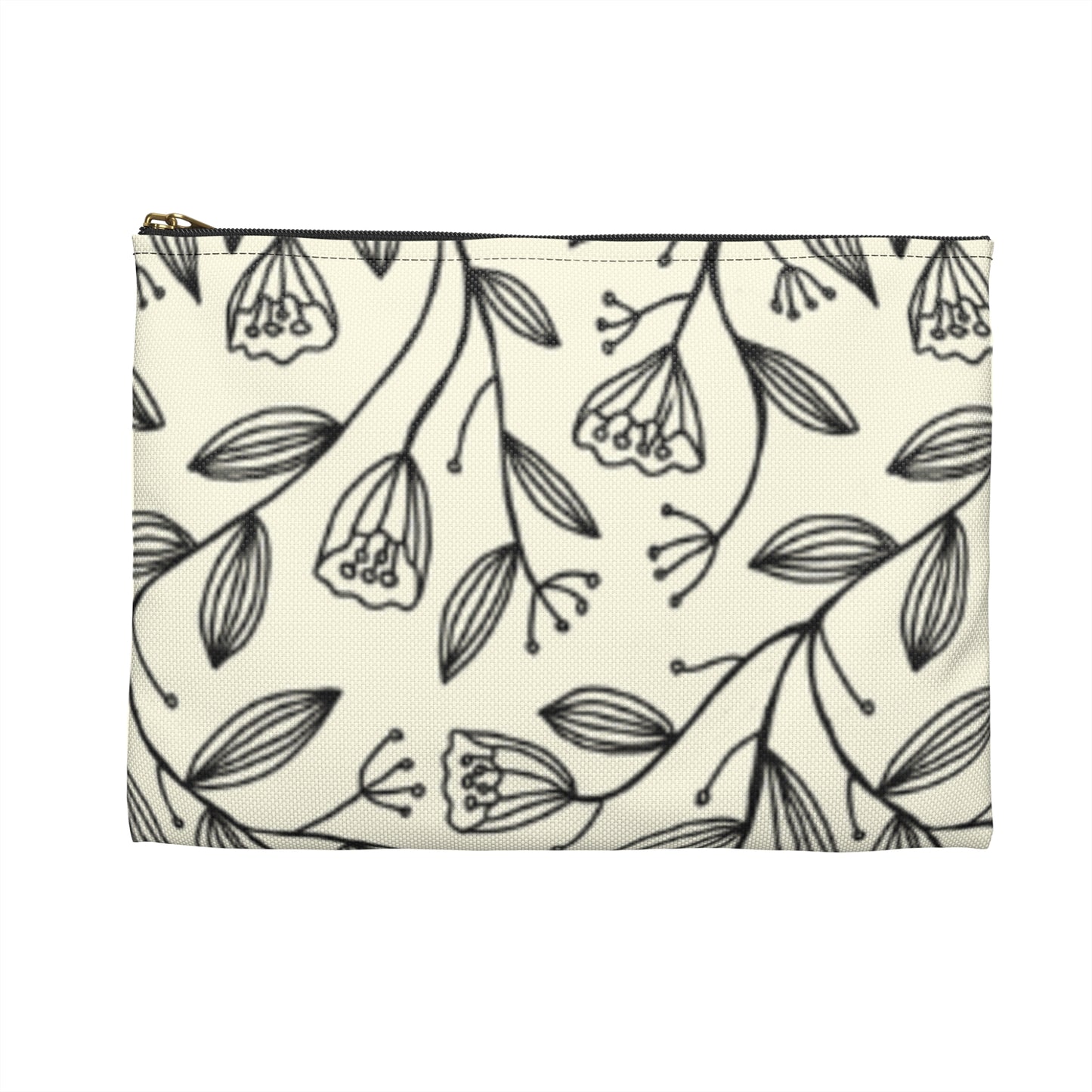 Tulip Garden Writing Pouch