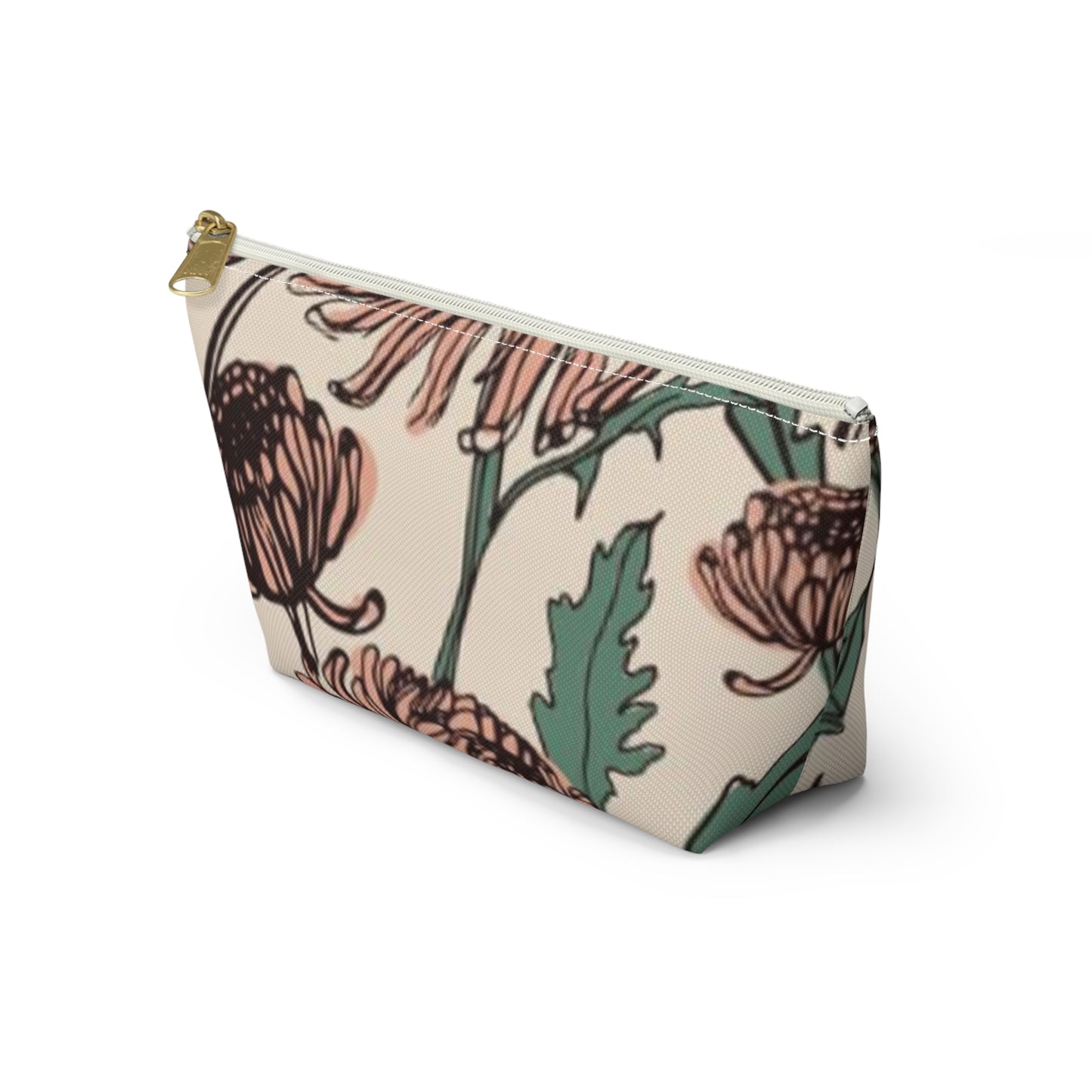 Garden Writing Pouch