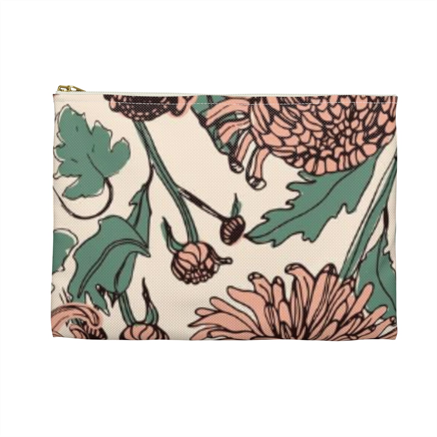 Garden Writing Pouch