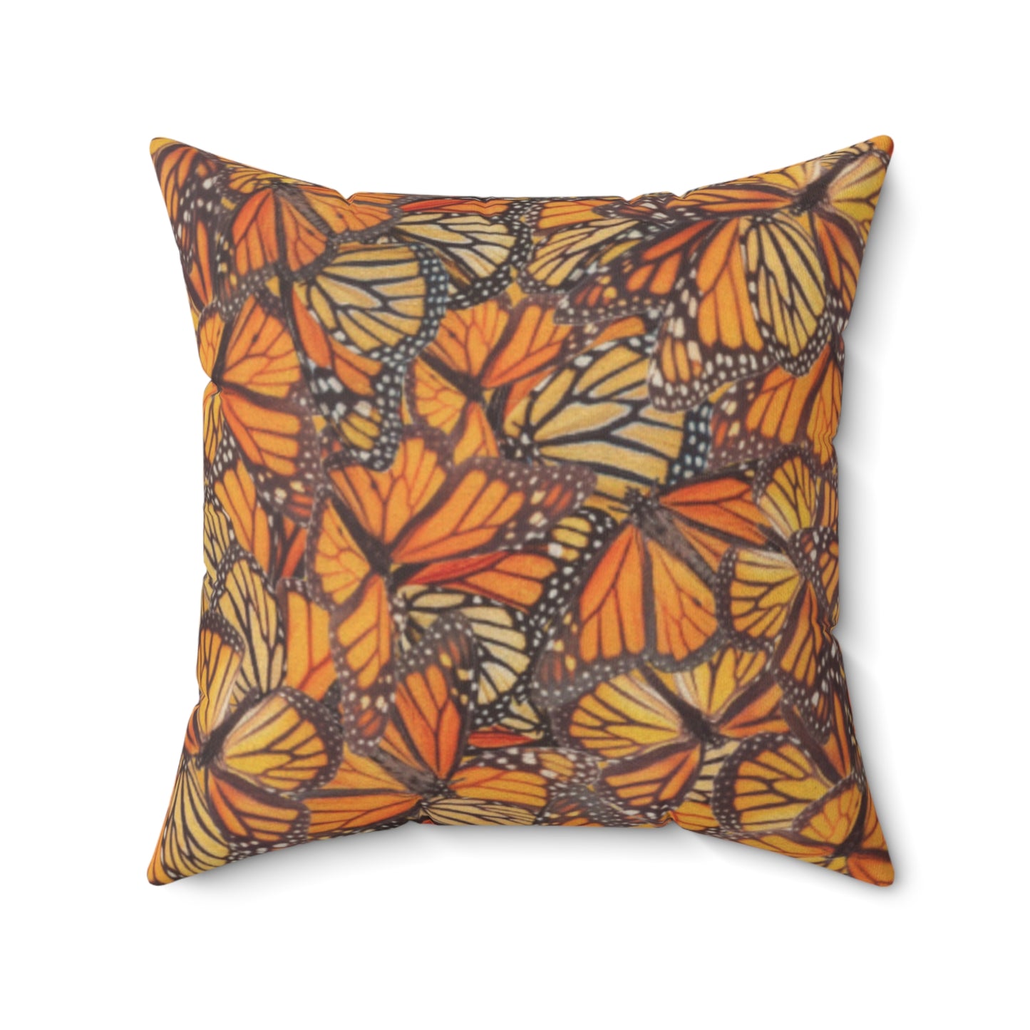 Monarch Suede Pillow