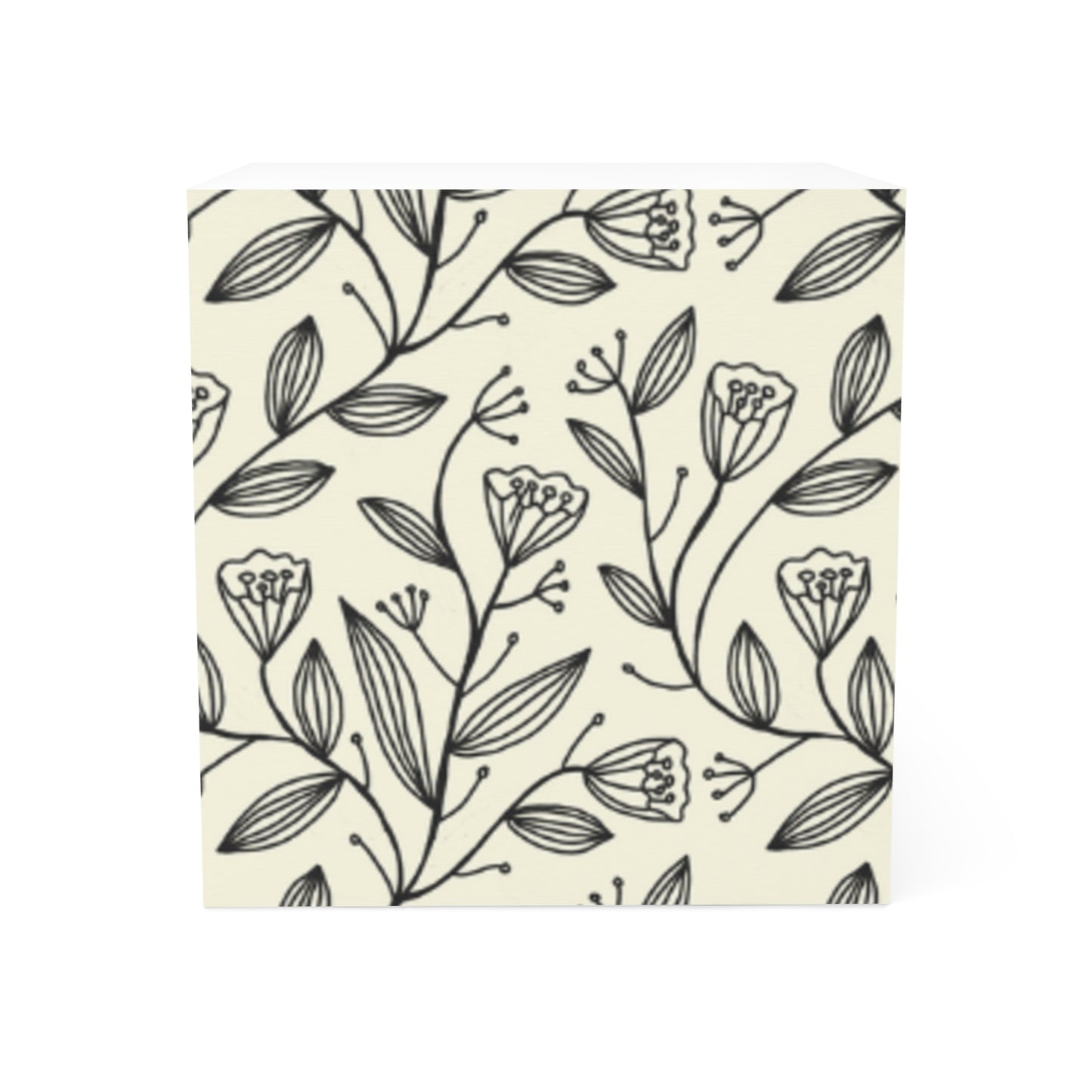 Tulip Garden Sticky Notes