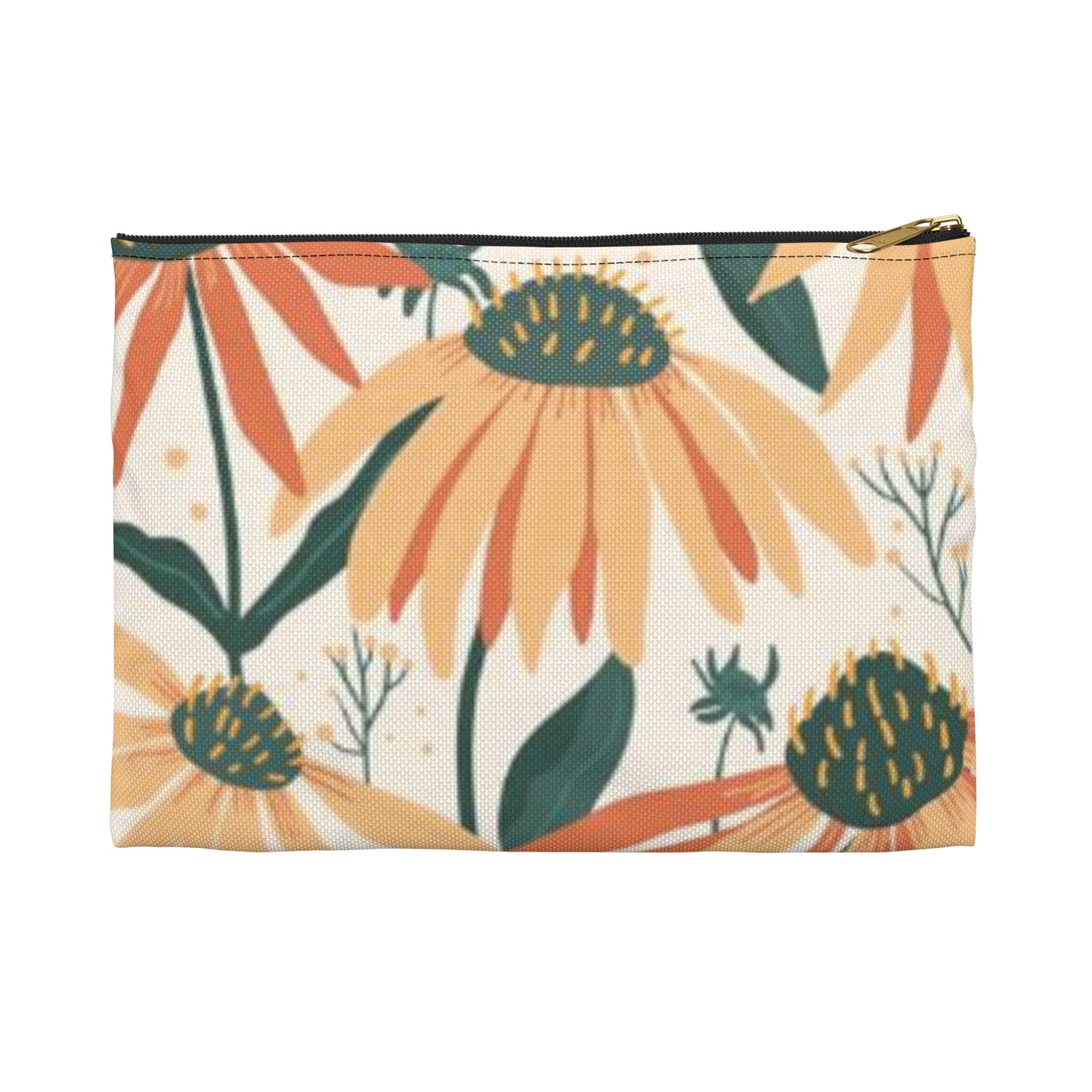 Daisy Garden Writing Pouch