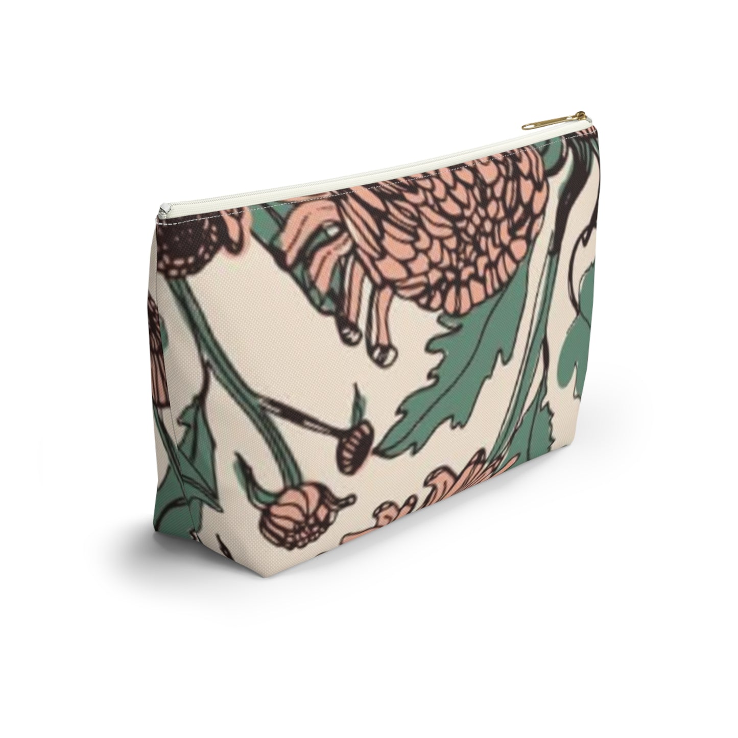Garden Writing Pouch