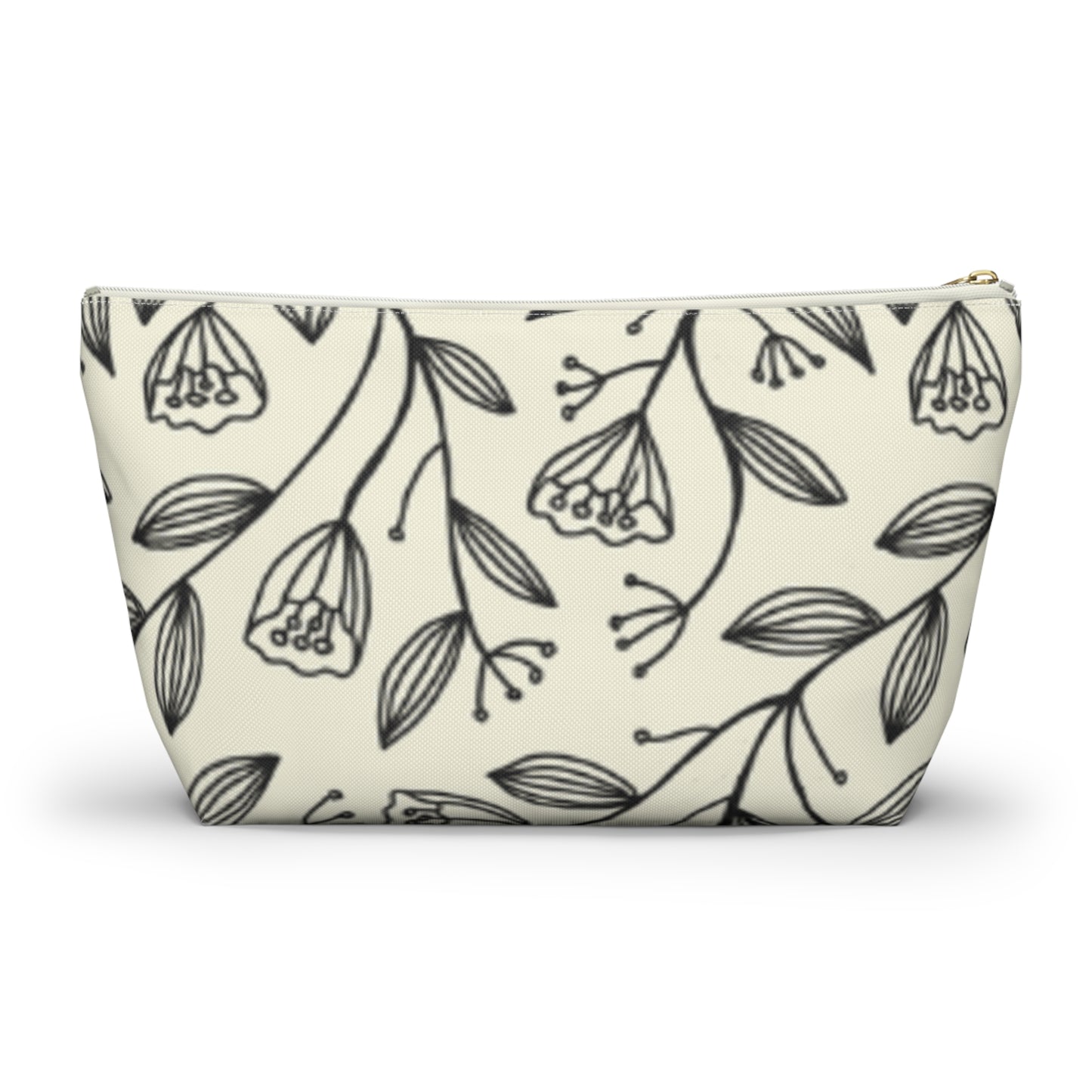 Tulip Garden Writing Pouch