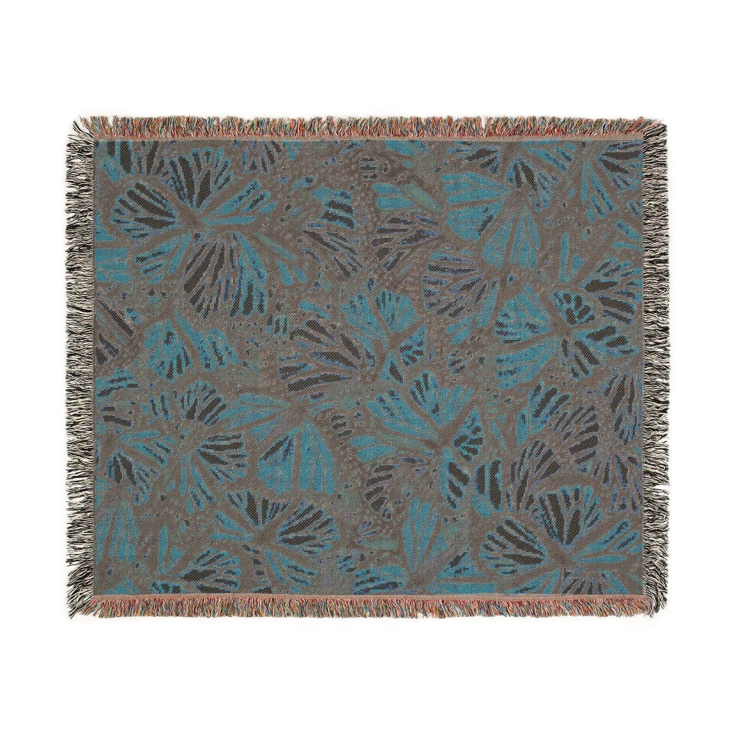 Monarch Woven Blanket
