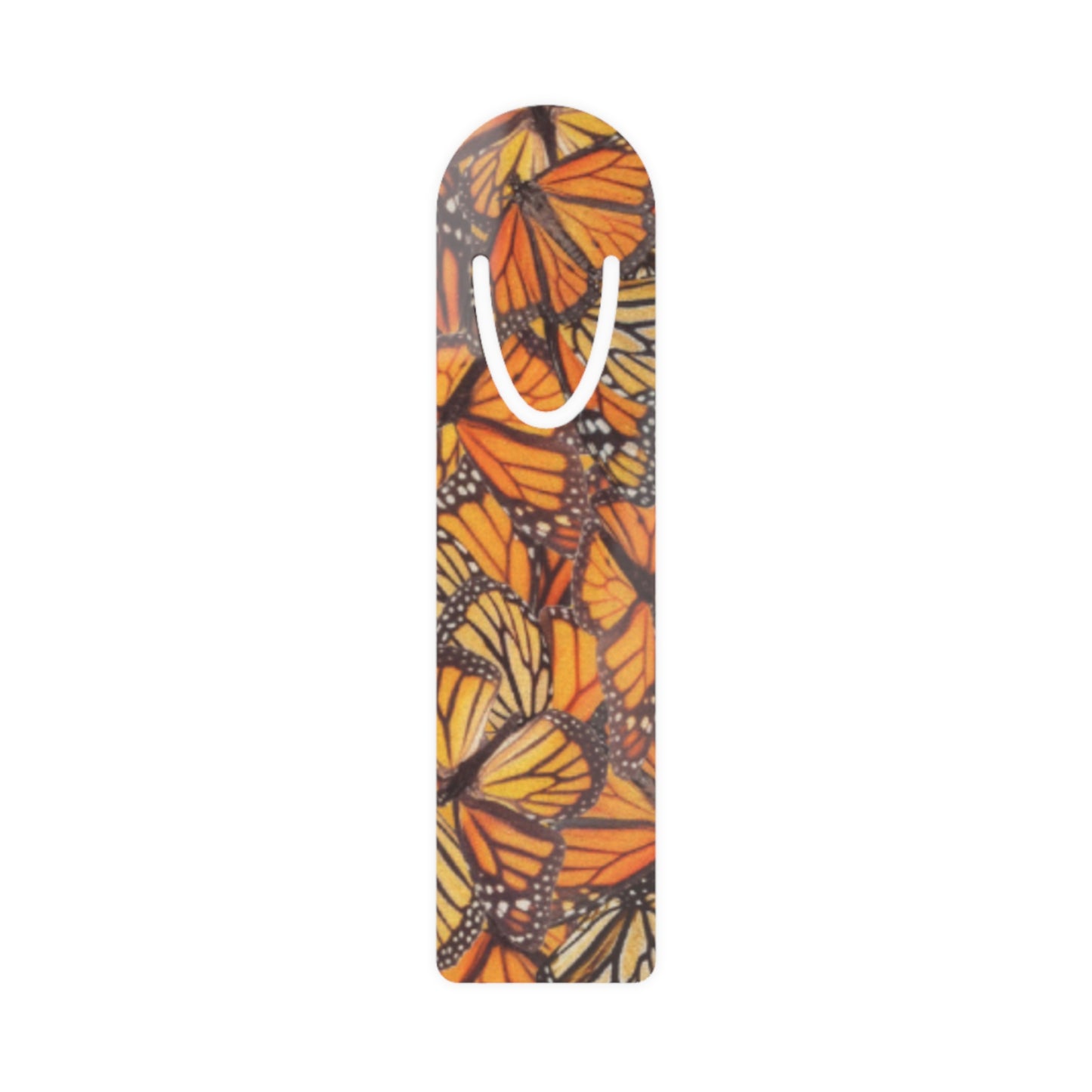 Monarch Metal Bookmark