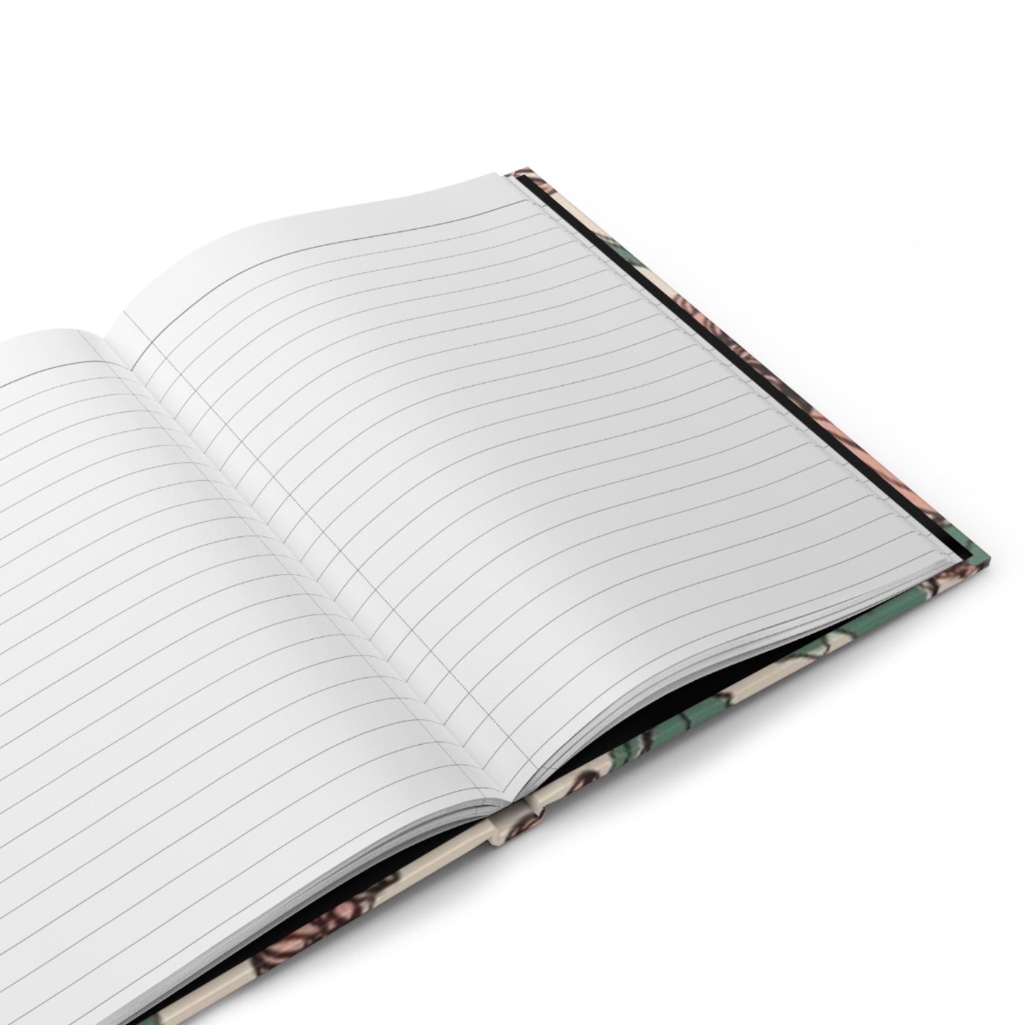 Garden Hardcover Journal