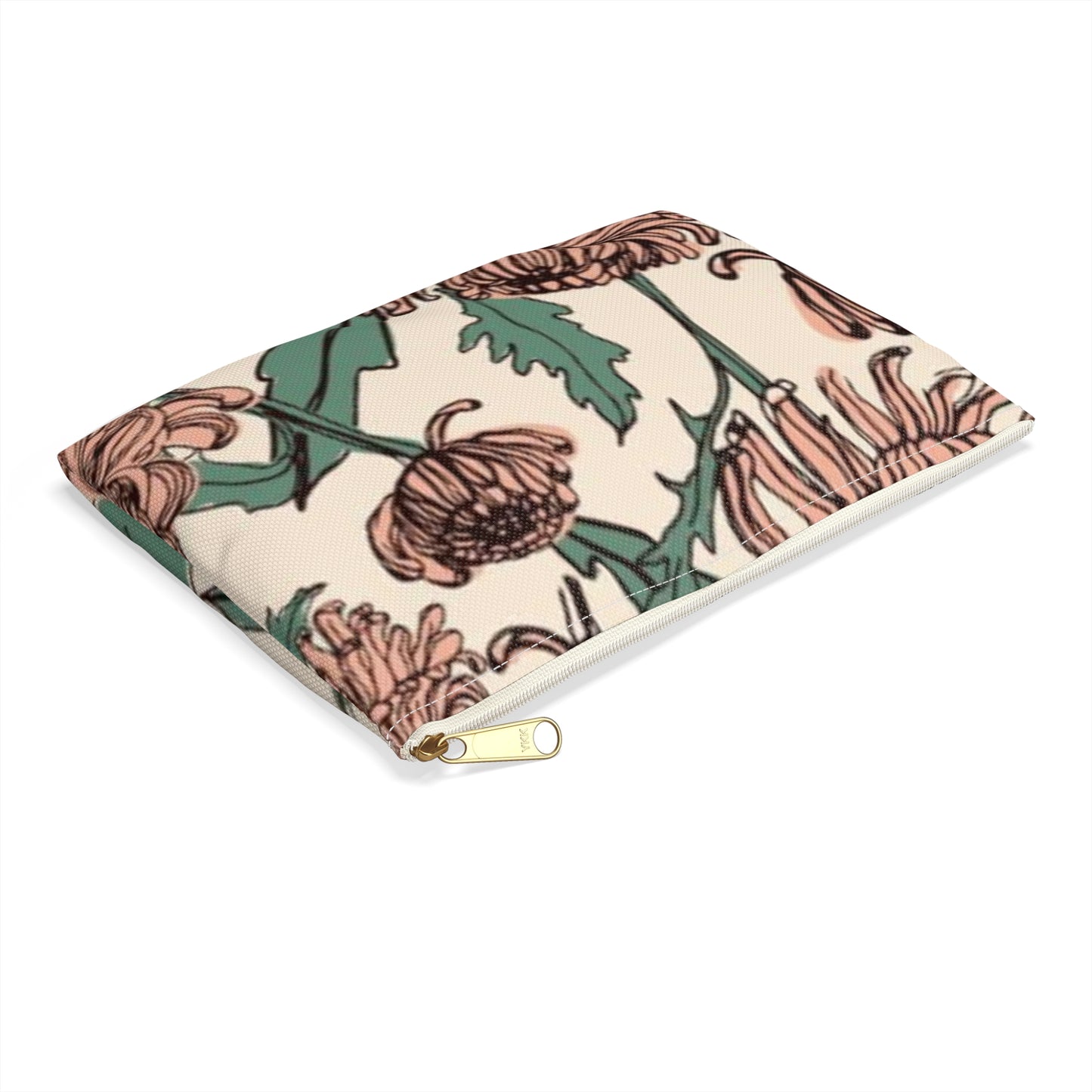 Garden Writing Pouch