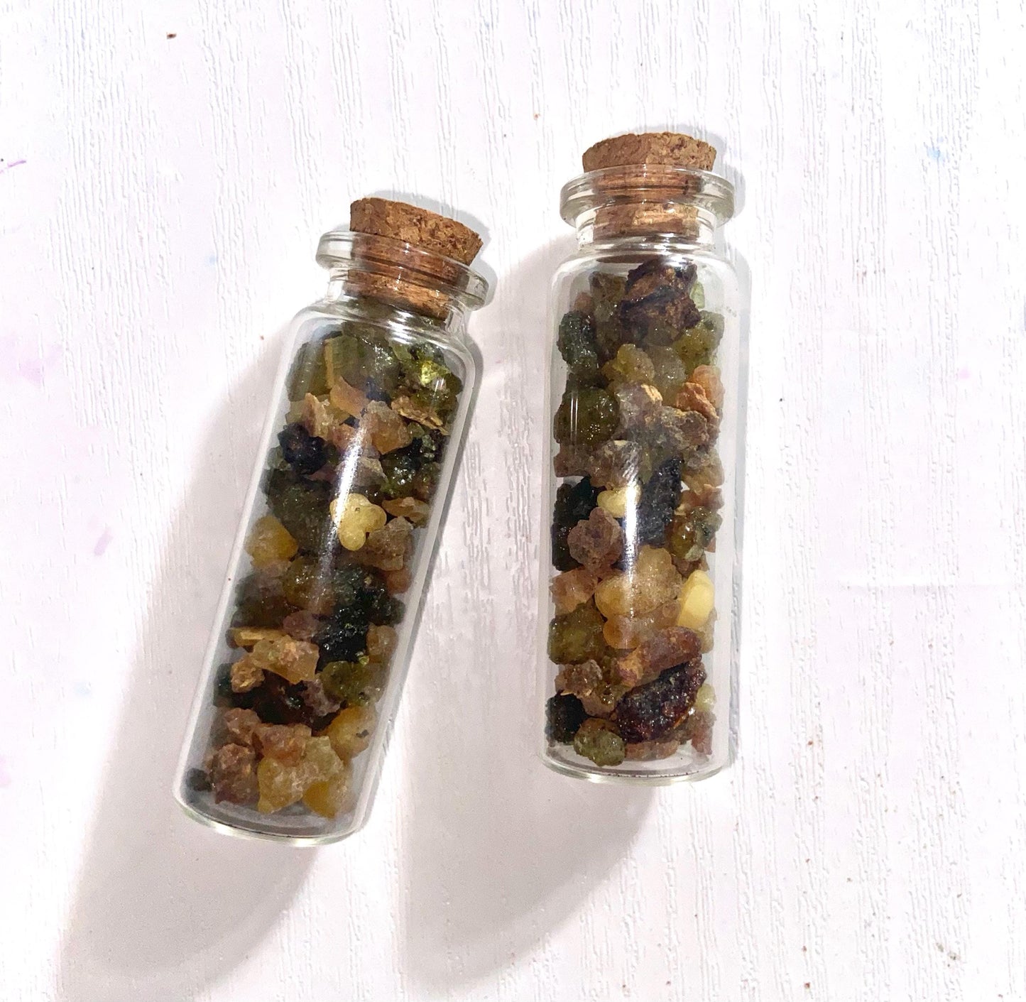Resin Incense