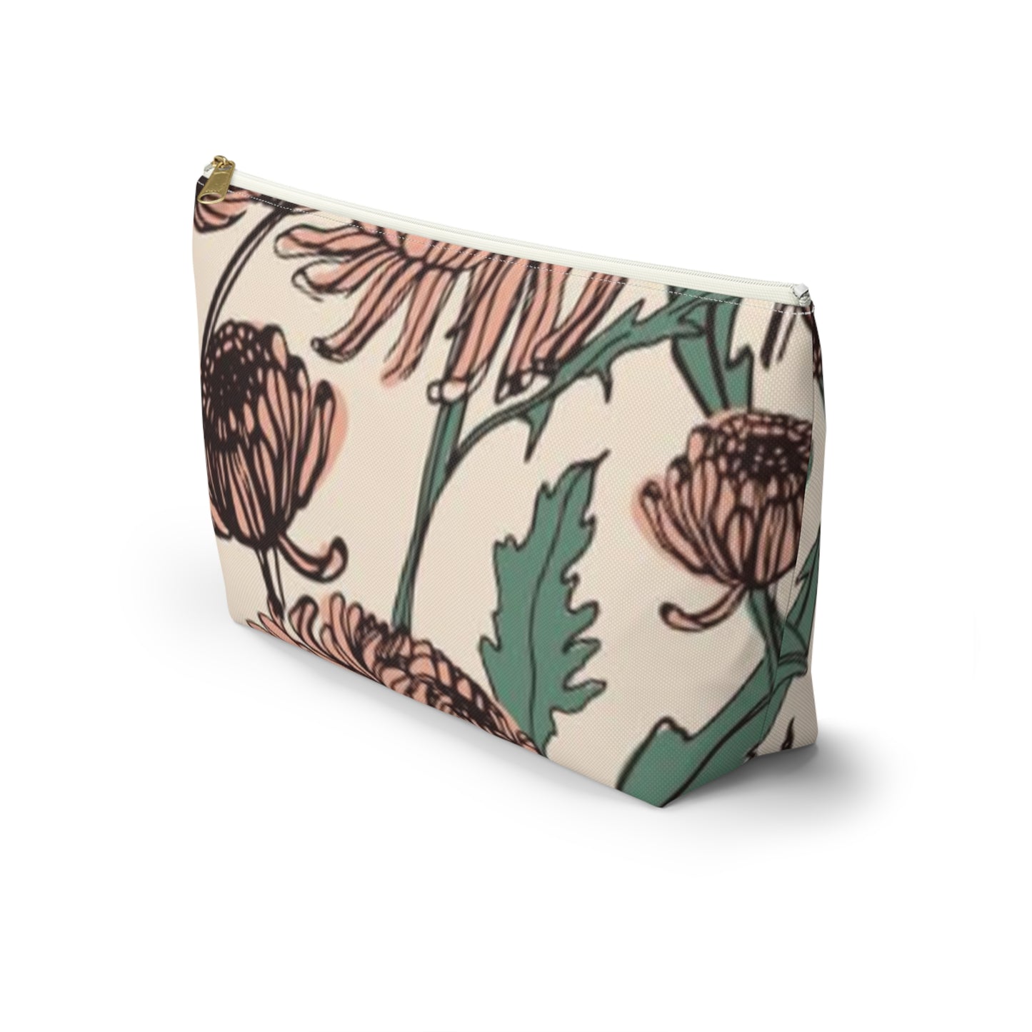 Garden Writing Pouch