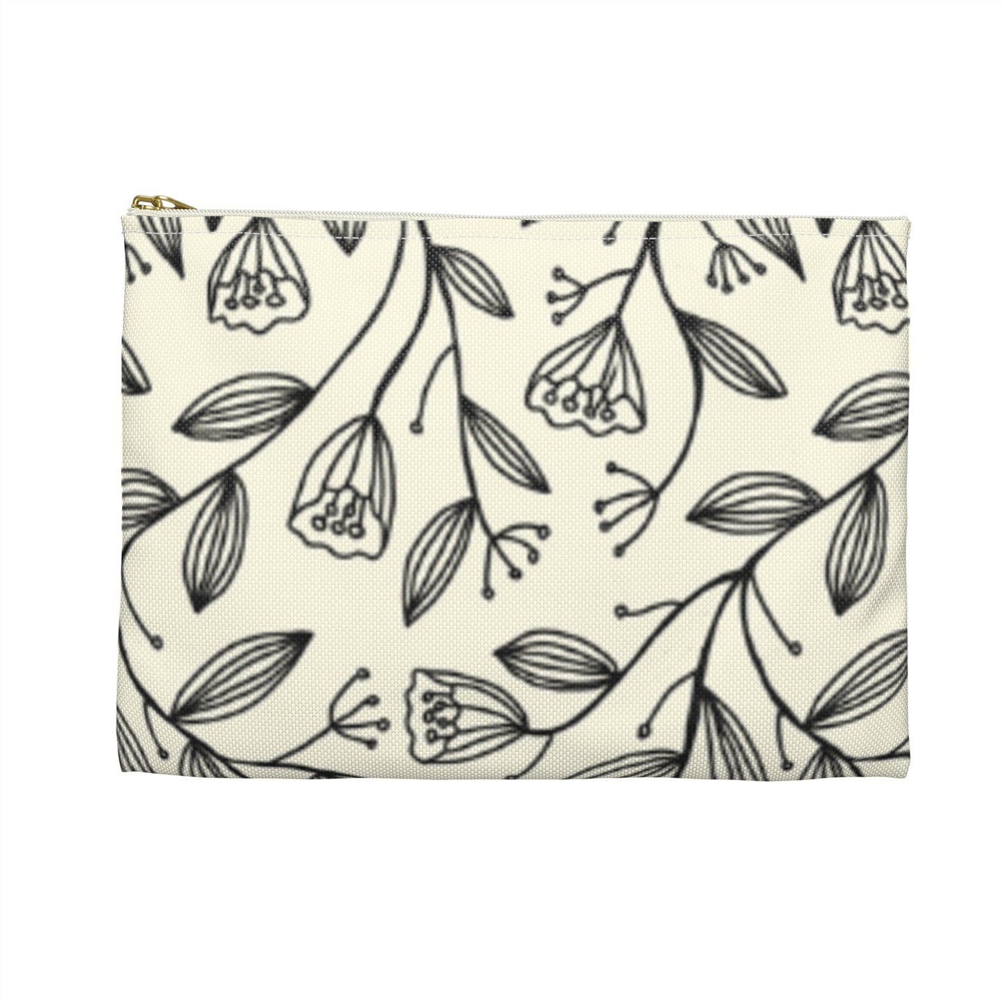 Tulip Garden Writing Pouch
