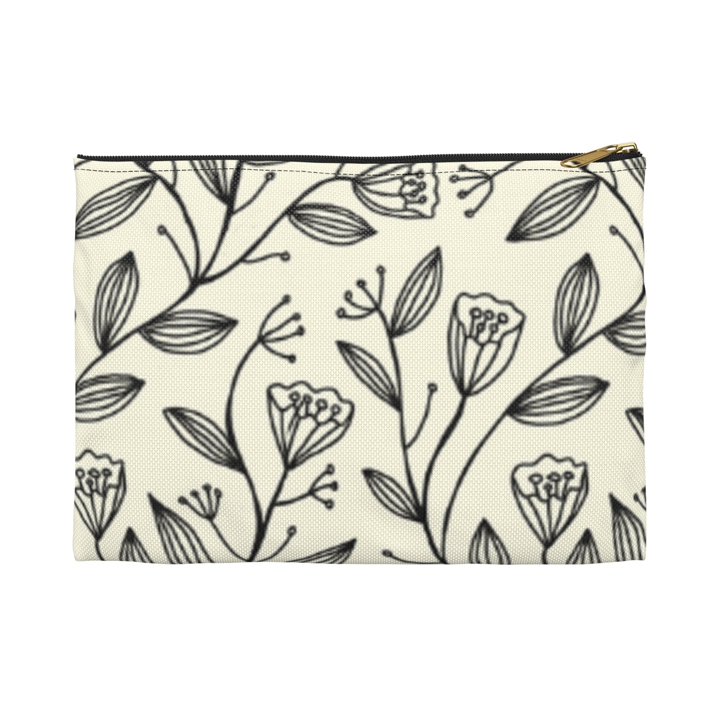 Tulip Garden Writing Pouch