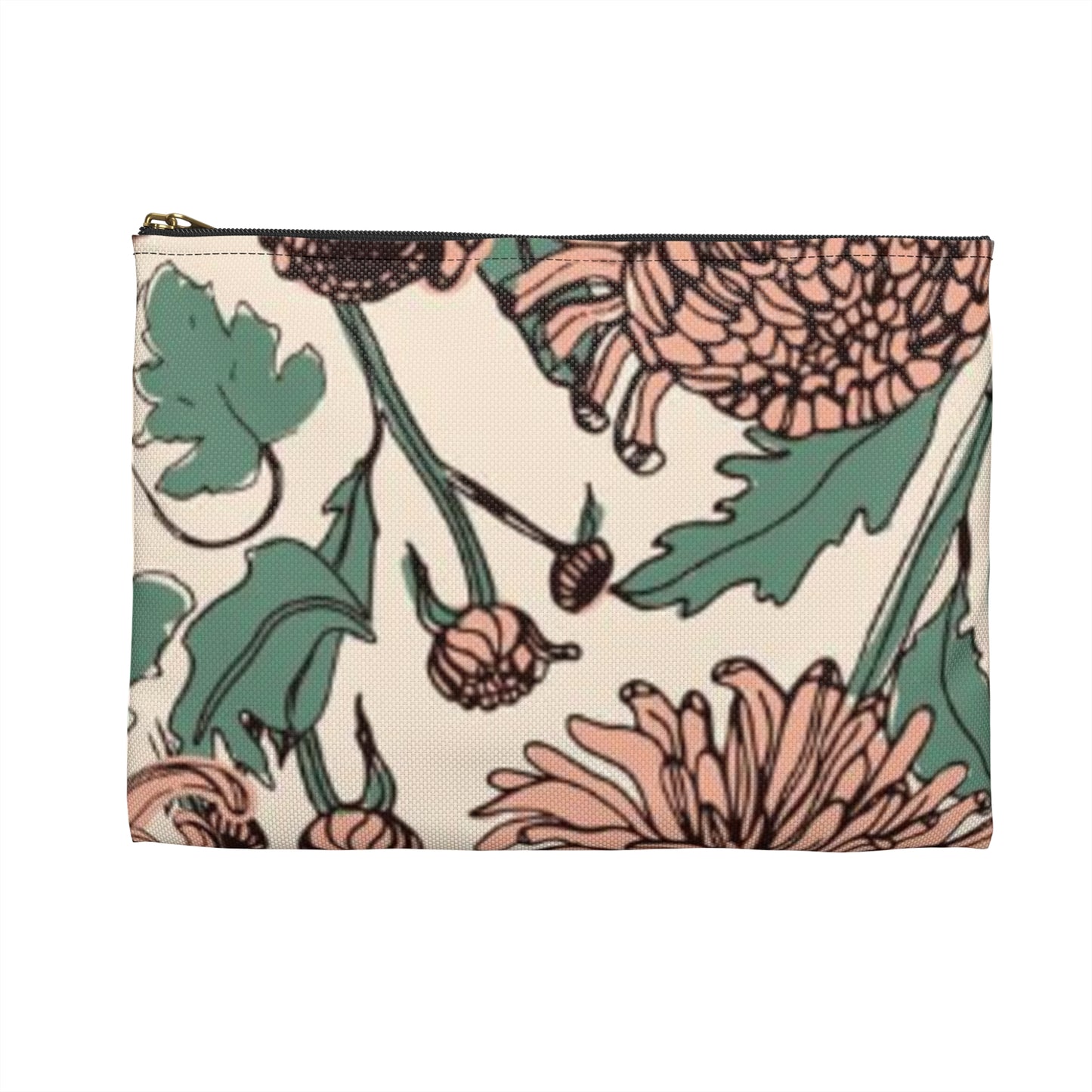 Garden Writing Pouch