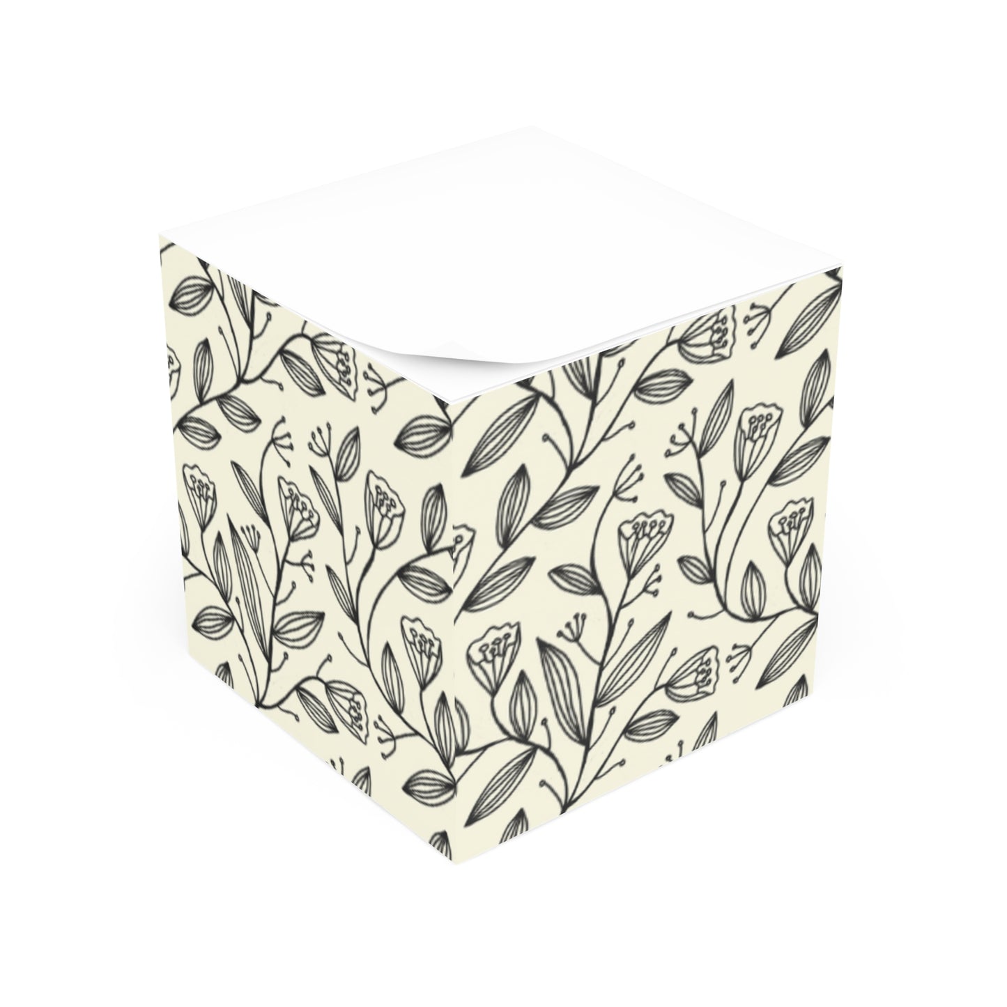 Tulip Garden Sticky Notes