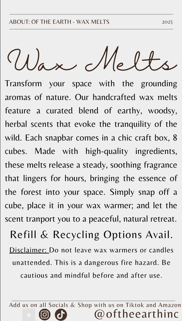 Wax Melts
