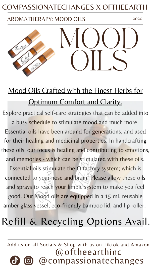 Mood Oils
