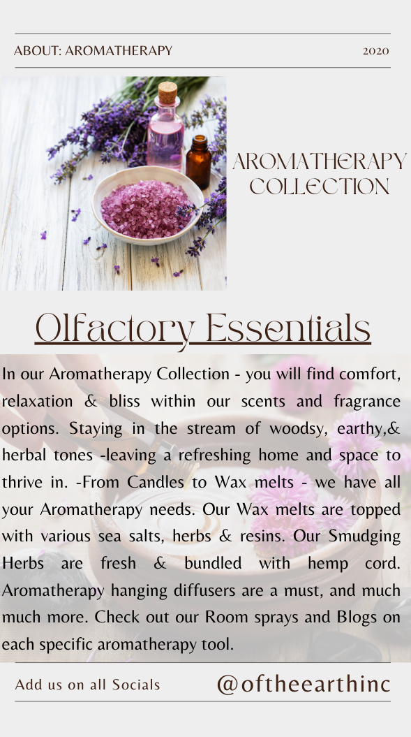 Aromatherapy
