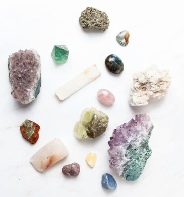 Crystals