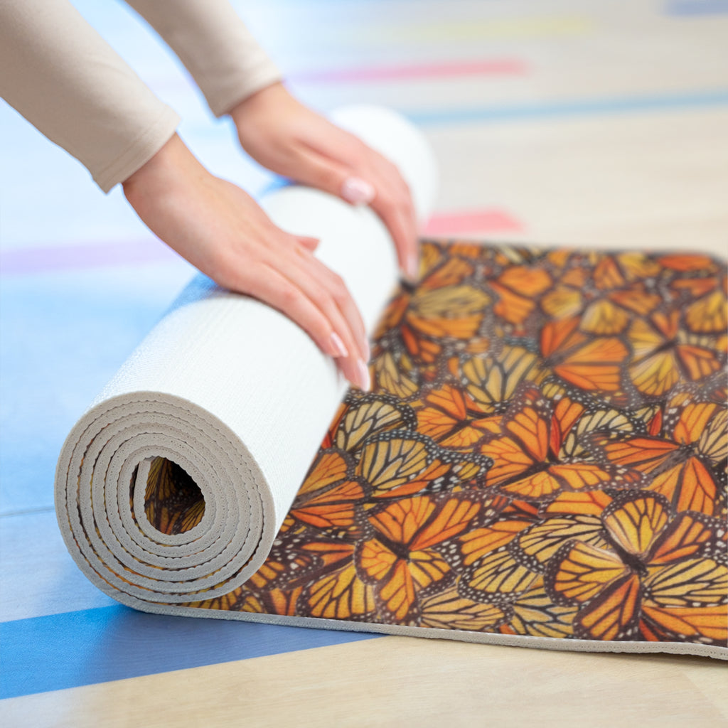 Monarch Foam Yoga Mat