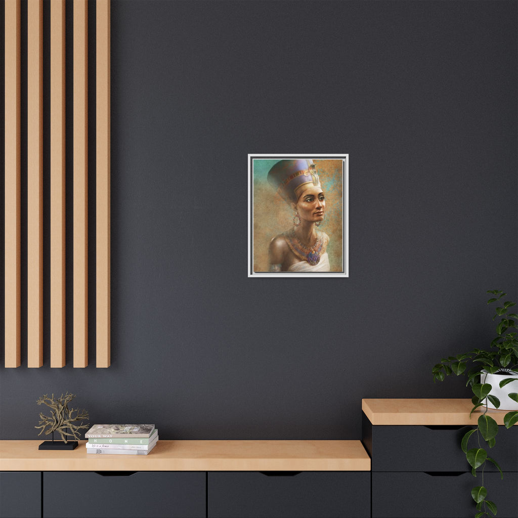 Nefertiti Framed Art
