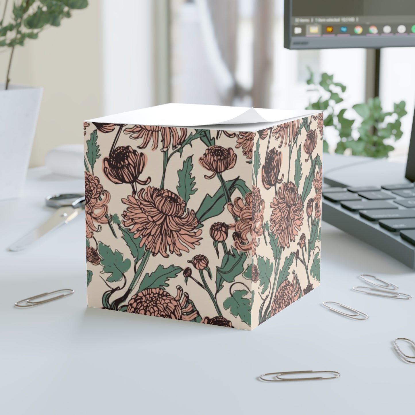 Garden Sticky Notes