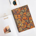 Monarch Spiral Journal