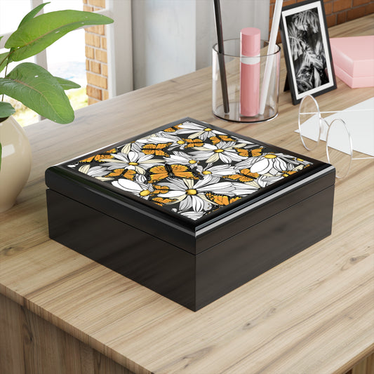 Zen Garden Keepsake Box