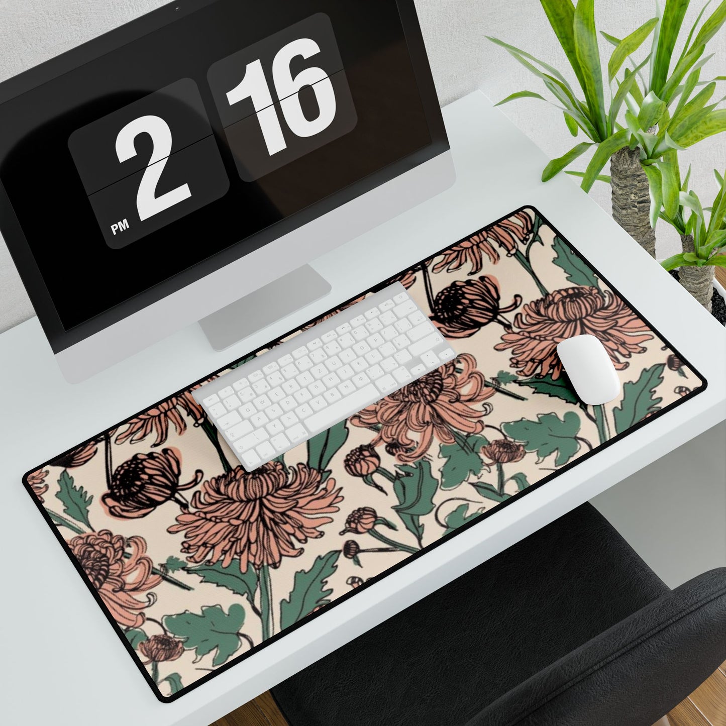Garden Desk Mat
