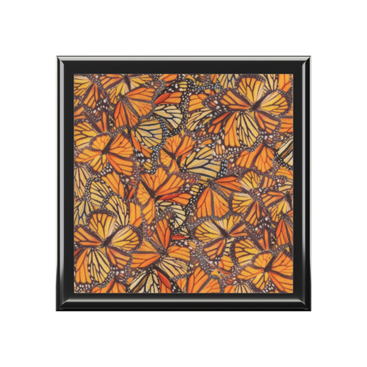 Monarch Keepsake Box