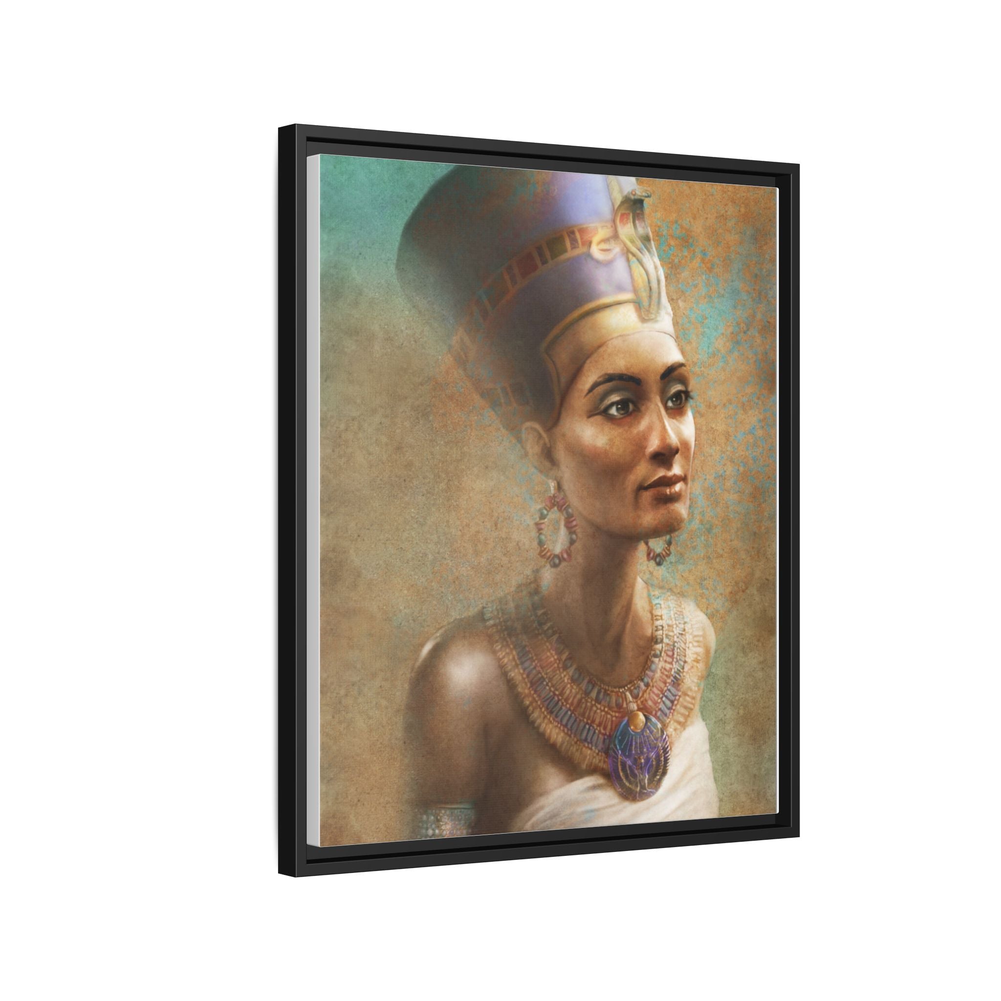 Nefertiti Framed Art
