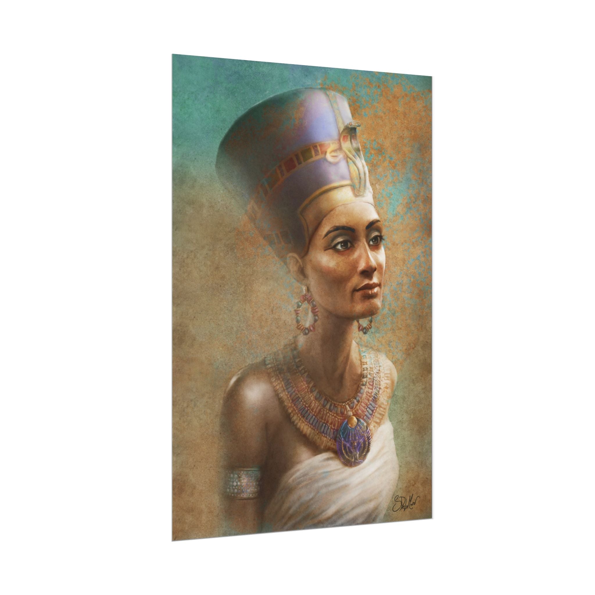 Nefertiti Poster