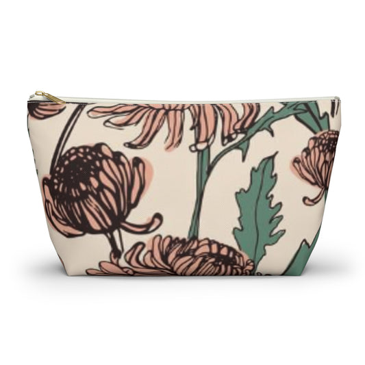 Garden Writing Pouch