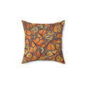 Monarch Suede Pillow