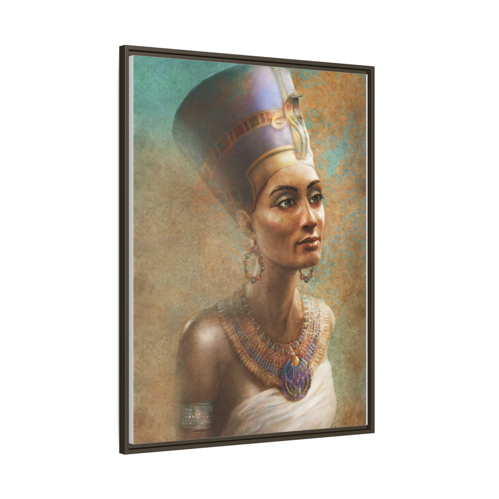 Nefertiti Framed Art