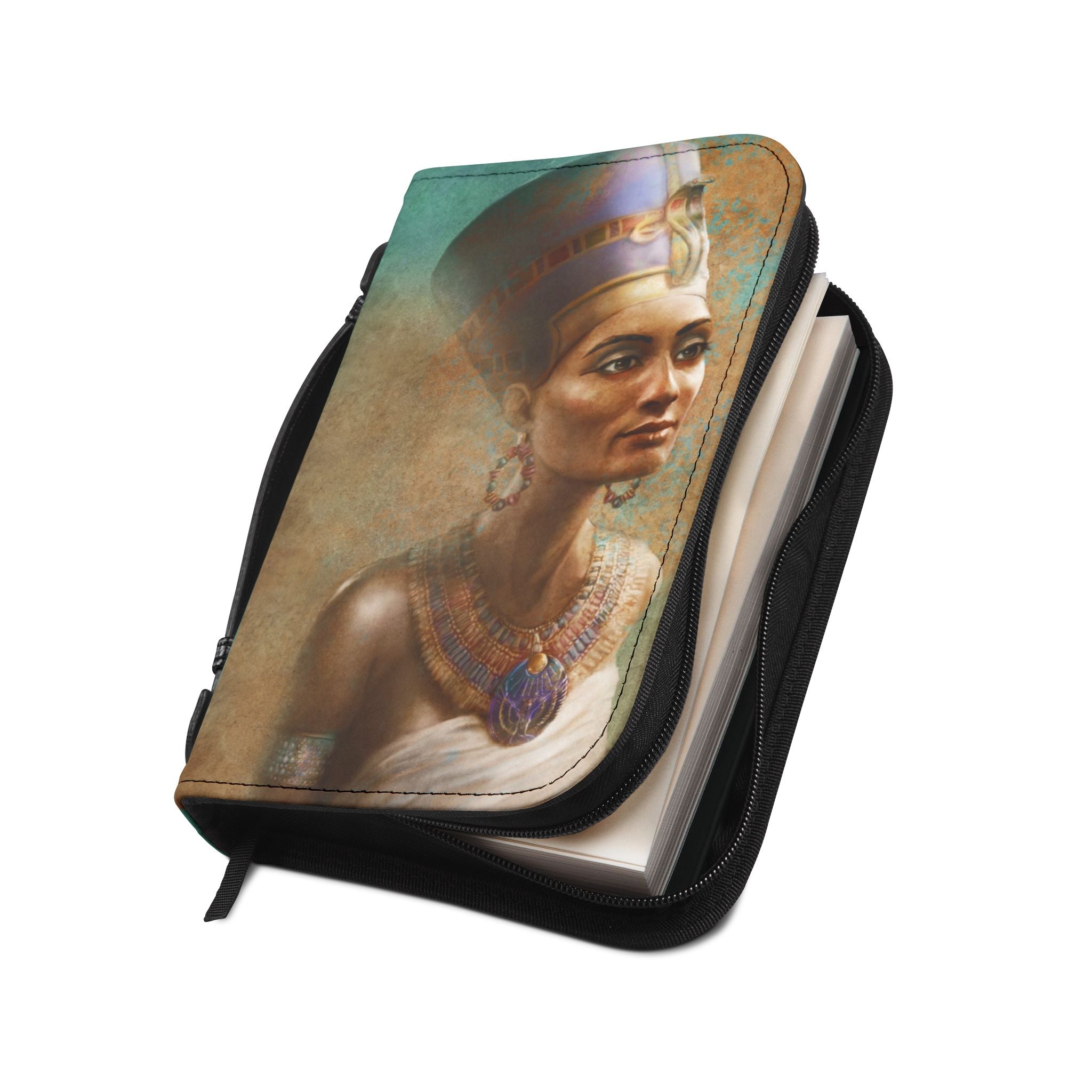 Nefertiti Book Cover