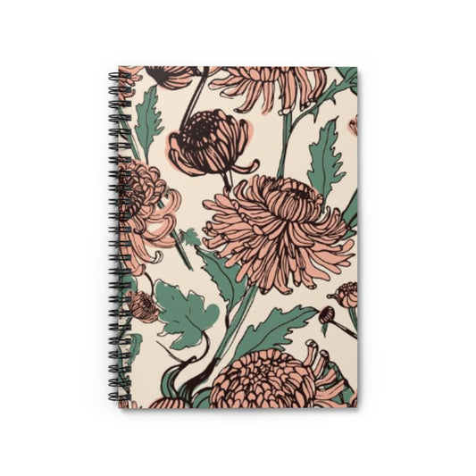 Garden Spiral Journal