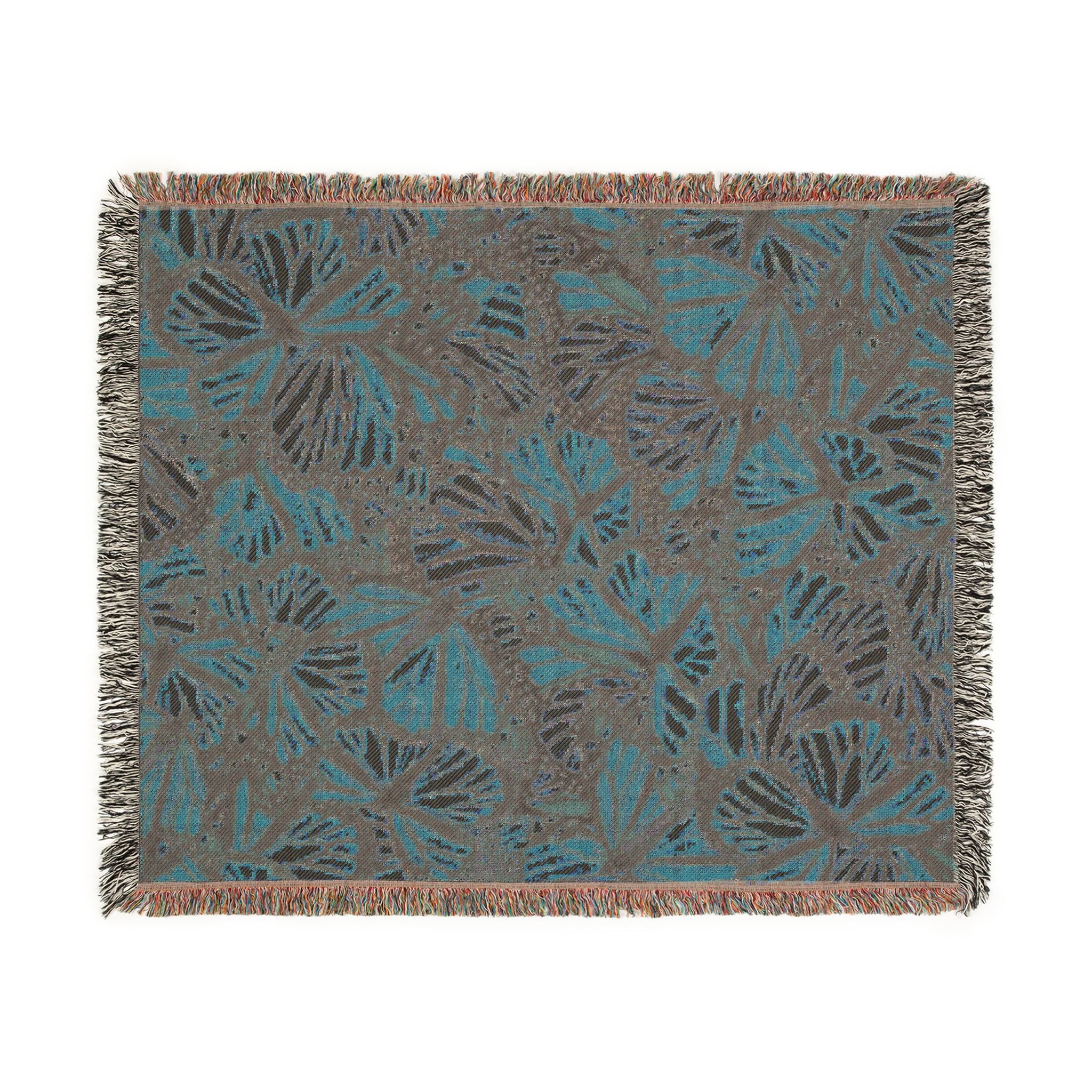 Monarch Woven Blanket