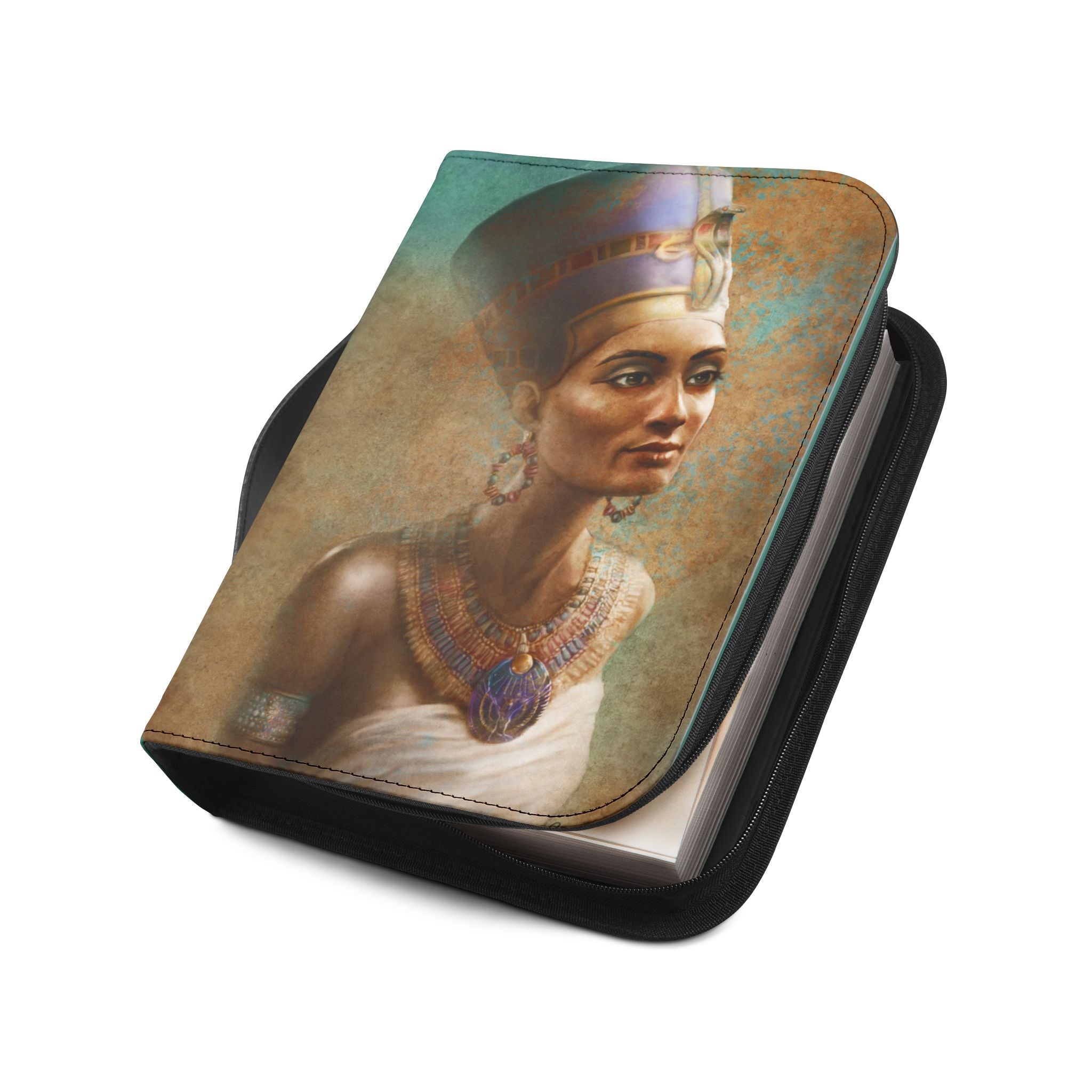 Nefertiti Book Cover