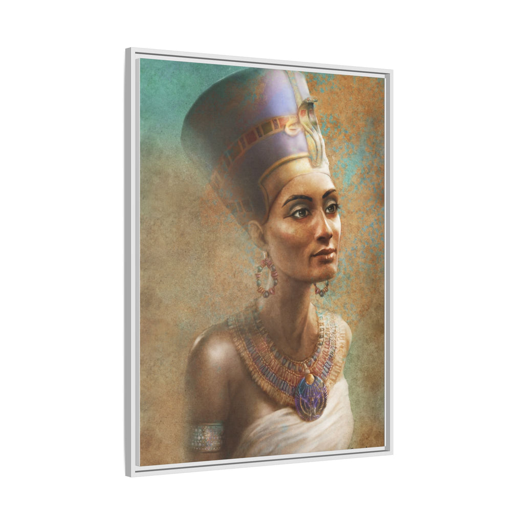 Nefertiti Framed Art