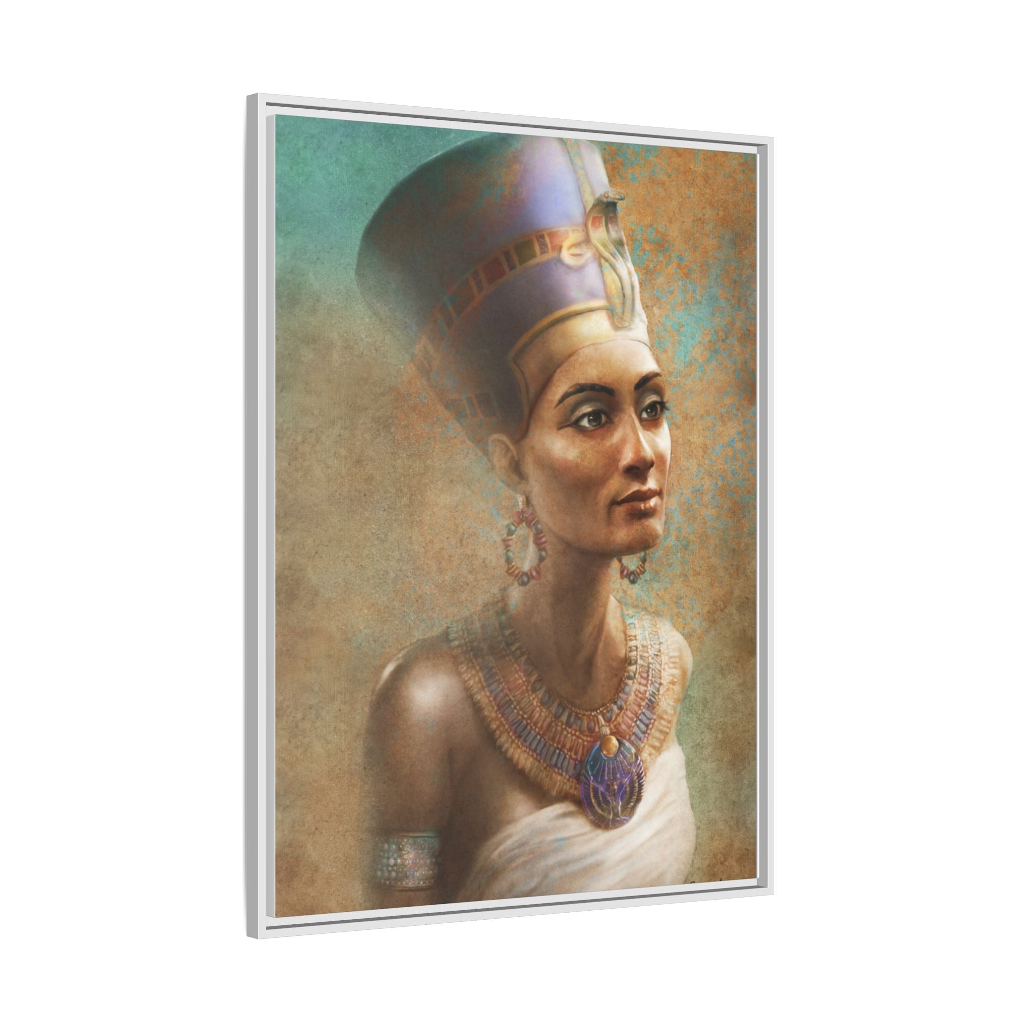Nefertiti Framed Art