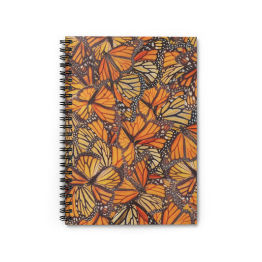 Monarch Spiral Journal
