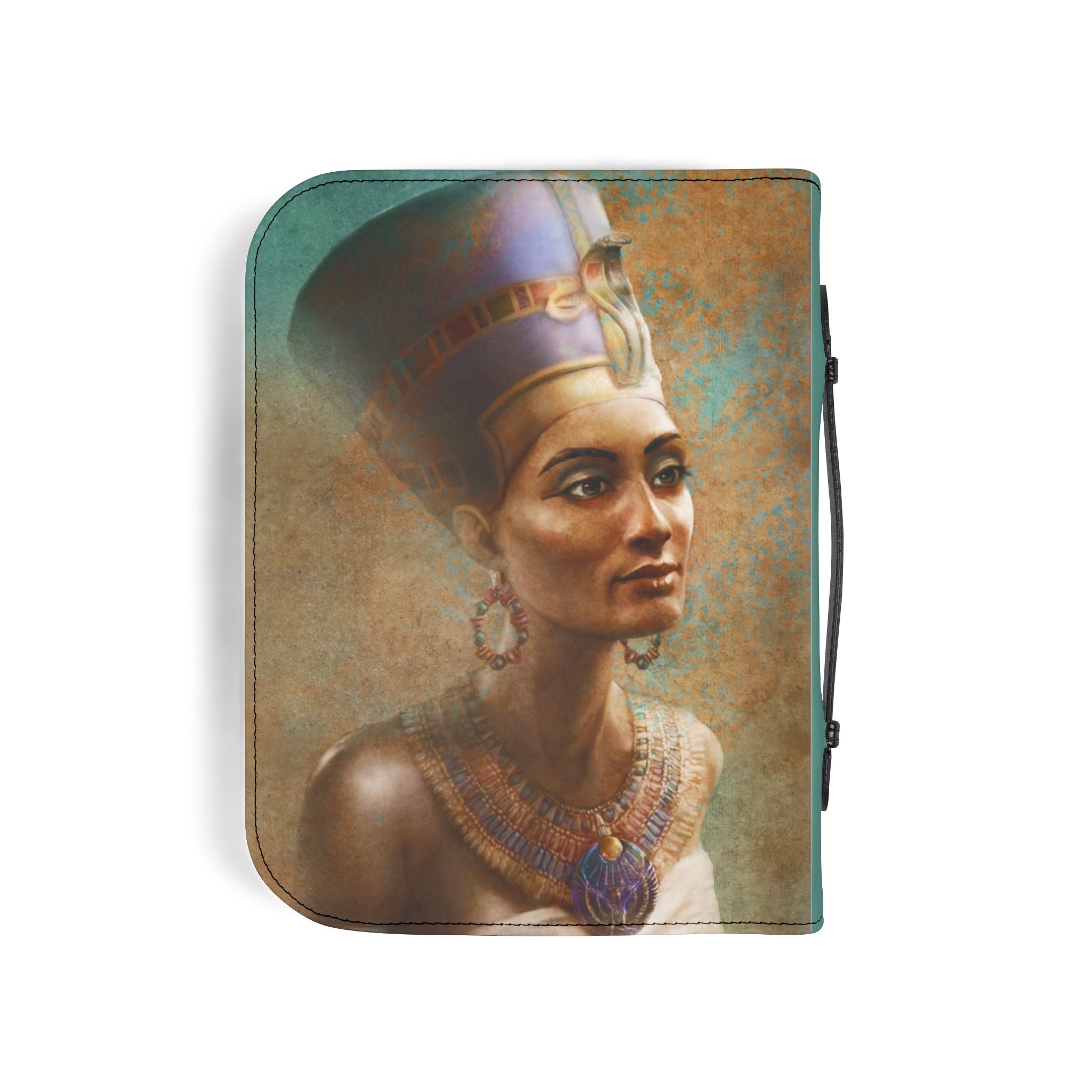 Nefertiti Book Cover