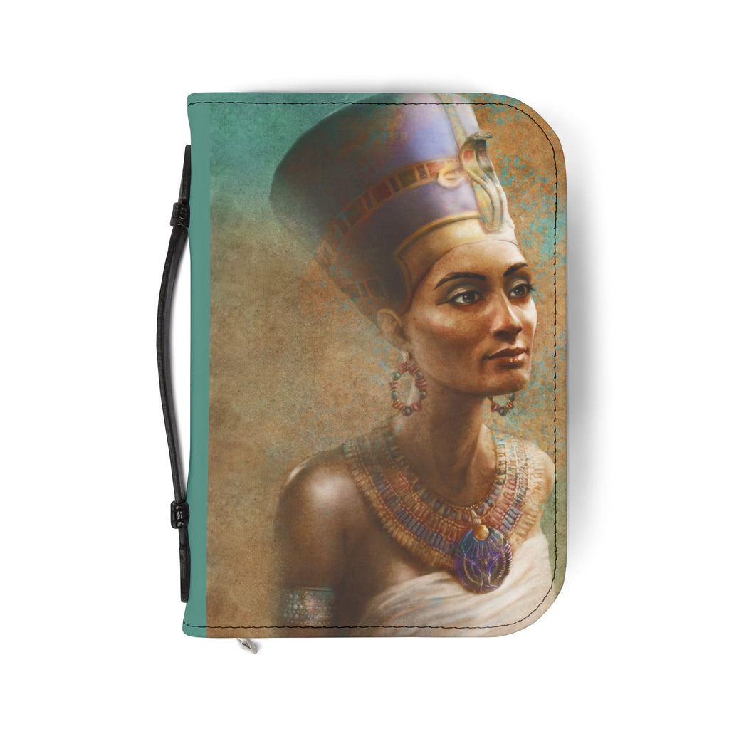 Nefertiti Book Cover