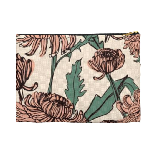 Garden Writing Pouch