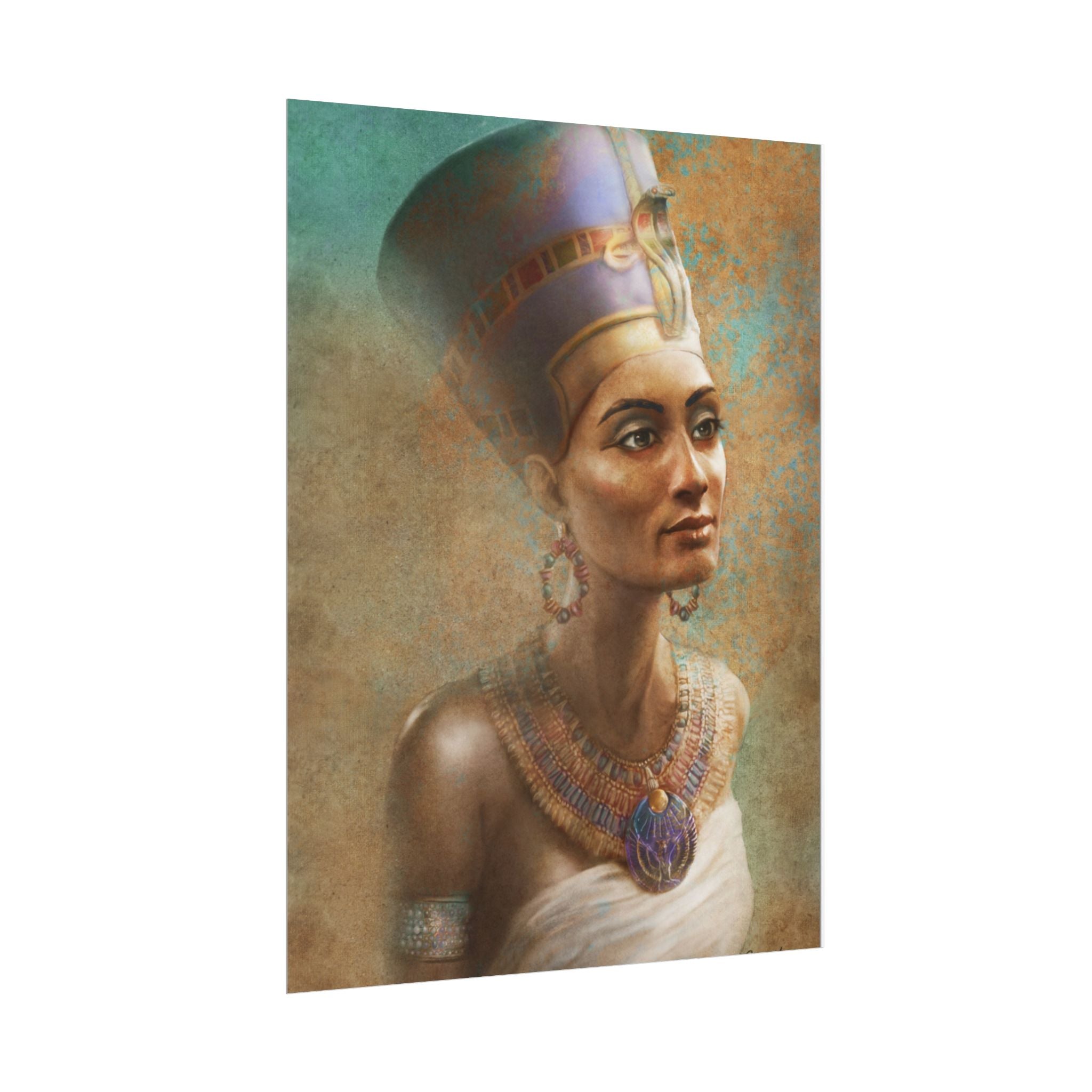 Nefertiti Poster